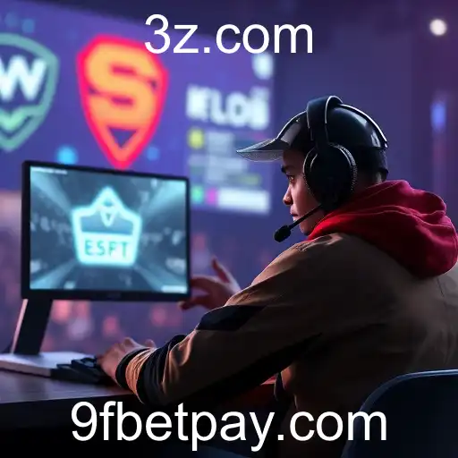 A Evolução dos Jogos Online e o Impacto da 9fbet