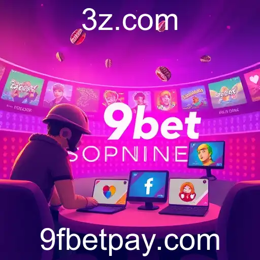 A Ascensão de 9fbet no Cenário dos Jogos Online