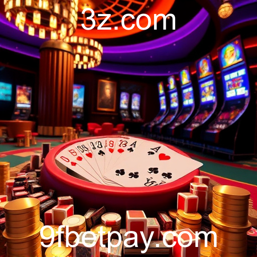 A Fascinante Categoria de Jogos de Cassino no 9fbet