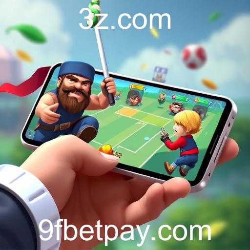 A Evolução e Impacto dos Jogos Móveis