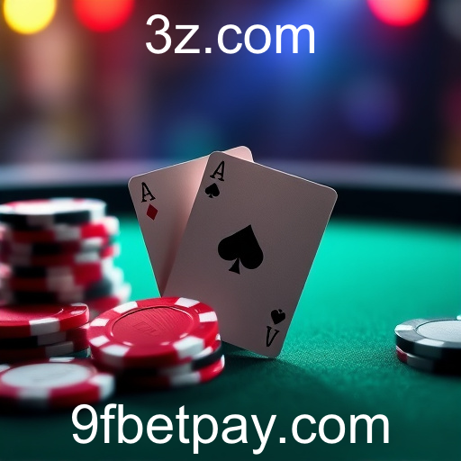 Explorando o Vibrante Mundo do Poker Online no 9fbet