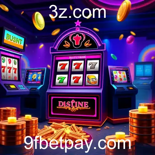 A Ascensão do 9fbet no Cenário de Jogos Online em 2025