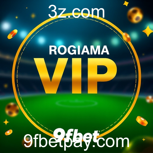 Experiência Exclusiva: O Programa VIP do 9fbet